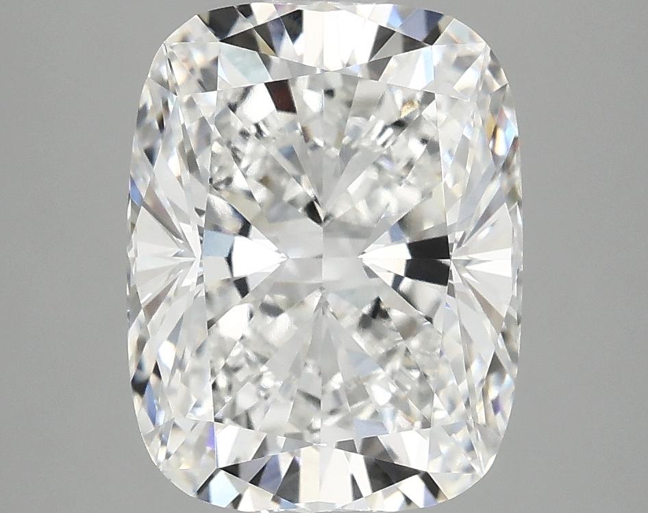 4.09 Carat Cushion Shaped Excellent Cut VS1 IGI Certified Lab Grown Diamond