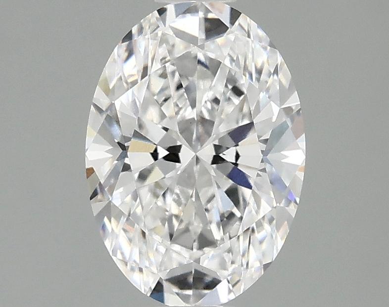 1.52 Carat Oval Shaped Ideal Cut VS1 IGI Certified Lab Grown Diamond