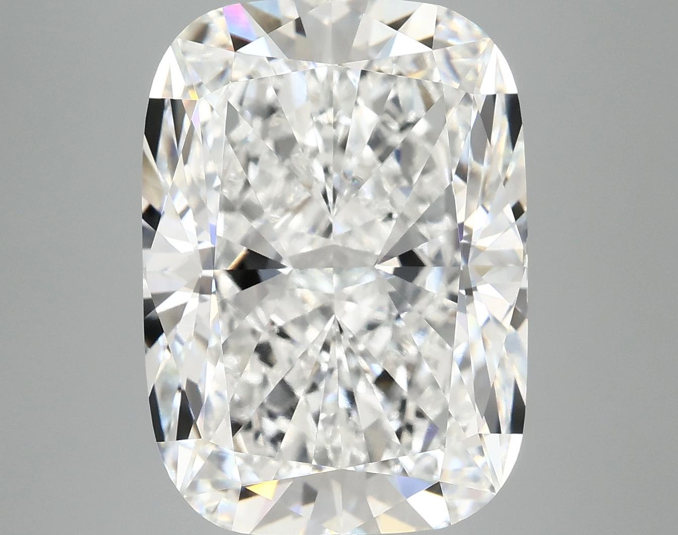 11.2 Carat Cushion Shaped Excellent Cut VVS2 IGI Certified Lab Grown Diamond