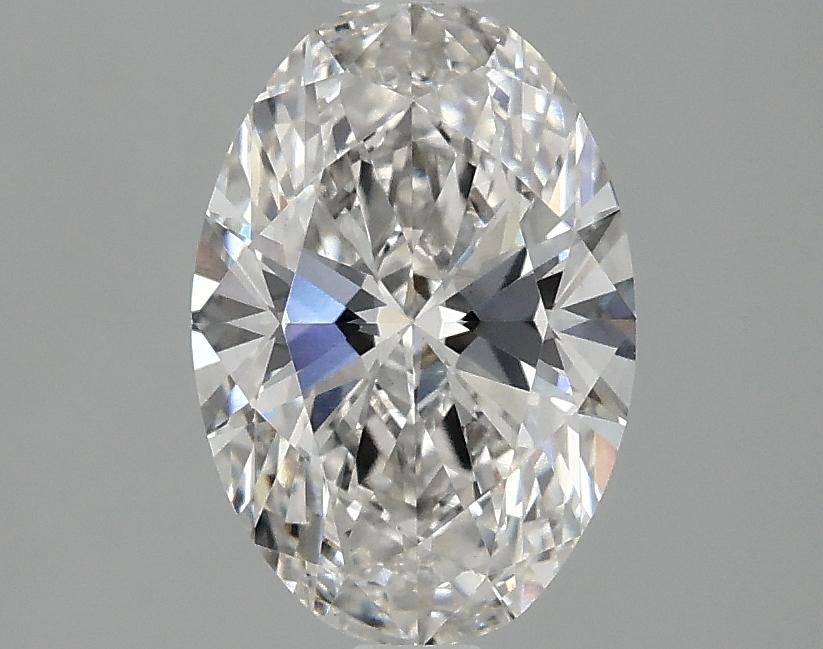 1.49 Carat Oval Shaped Ideal Cut VS1 IGI Certified Lab Grown Diamond