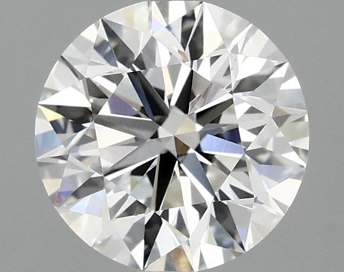2.01 Carat Round Shaped Excellent Cut VS1 IGI Certified Lab Grown Diamond