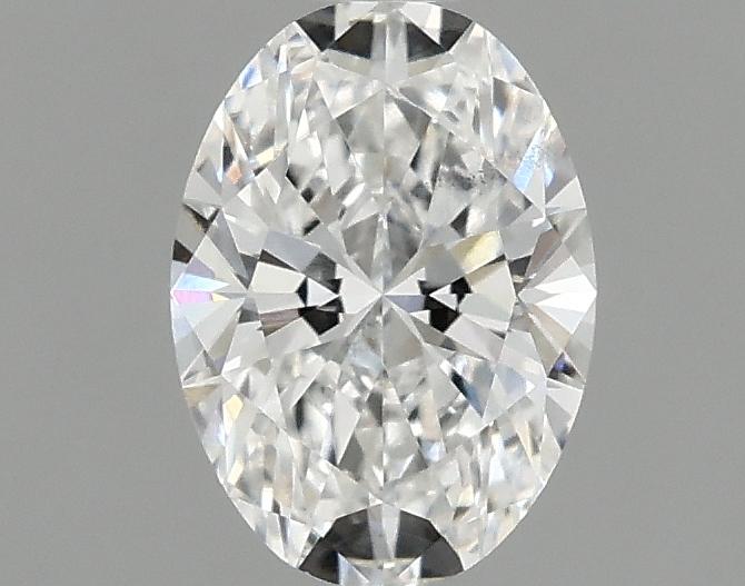 1.03 Carat Oval Shaped Ideal Cut VS2 IGI Certified Lab Grown Diamond