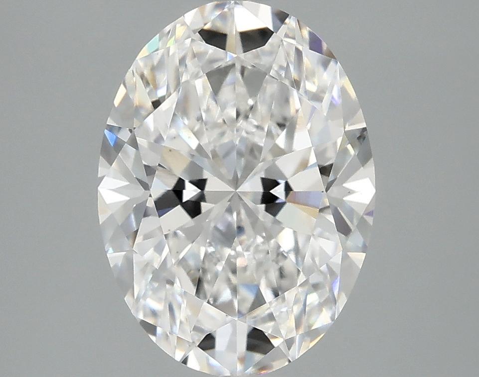 2.74 Carat Oval Shaped Excellent Cut VS1 IGI Certified Lab Grown Diamond