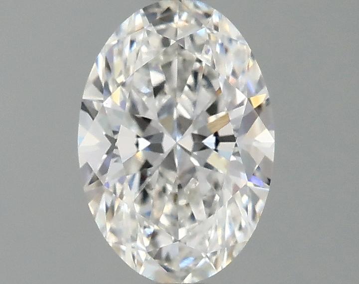 1.08 Carat Oval Shaped Ideal Cut VS1 IGI Certified Lab Grown Diamond