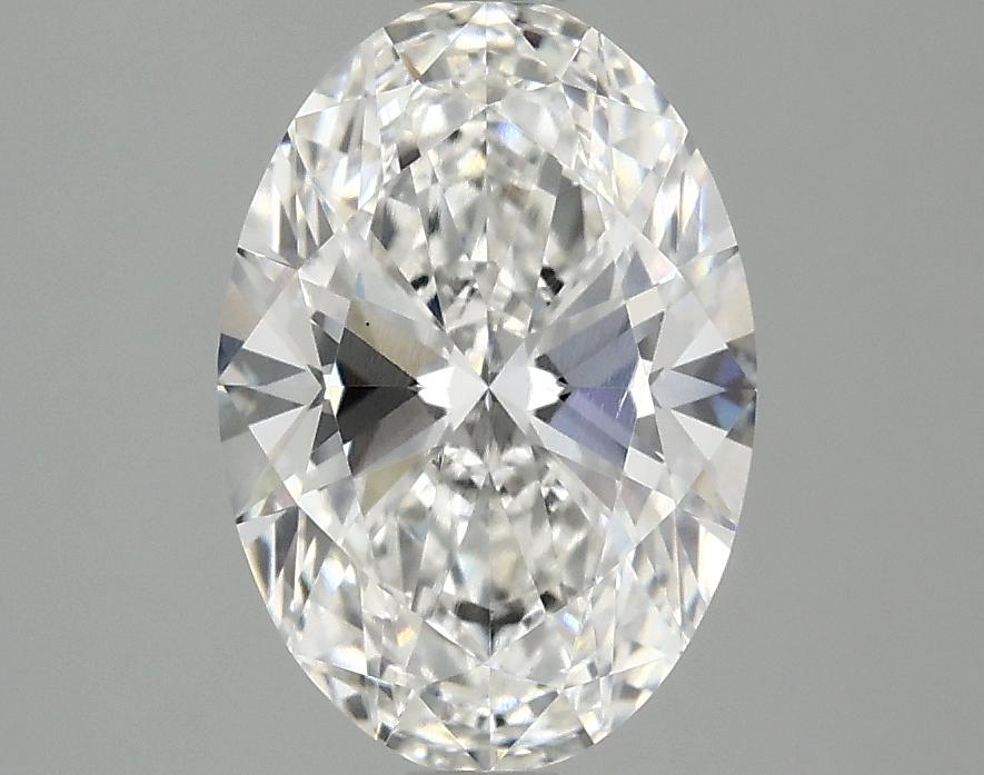 1.94 Carat Oval Shaped Ideal Cut VS1 IGI Certified Lab Grown Diamond