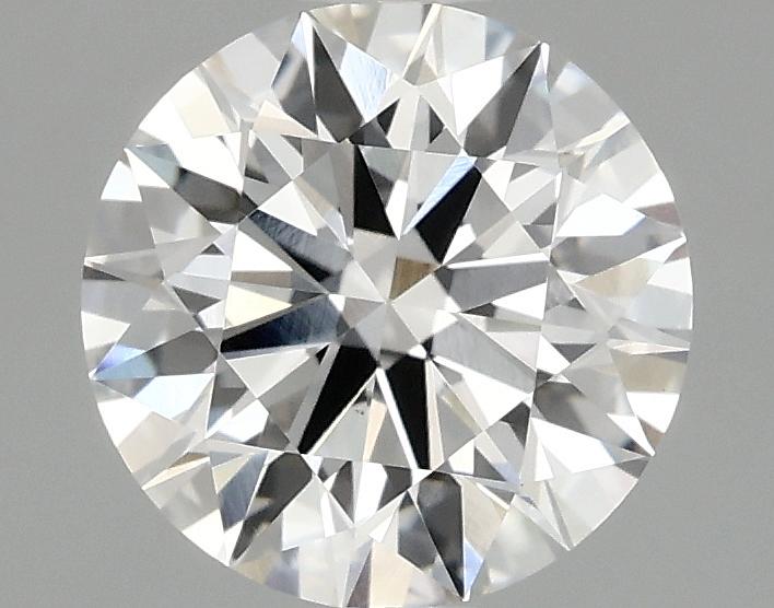 1.49 Carat Round Shaped Ideal Cut VS1 IGI Certified Lab Grown Diamond