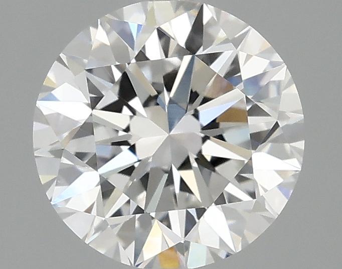 2.01 Carat Round Shaped Excellent Cut VVS2 IGI Certified Lab Grown Diamond