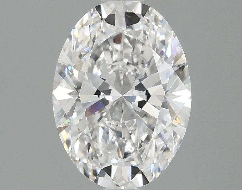 1.49 Carat Oval Shaped Excellent Cut VS1 IGI Certified Lab Grown Diamond
