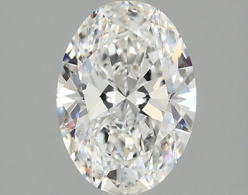 1.52 Carat Oval Shaped Ideal Cut VS1 IGI Certified Lab Grown Diamond