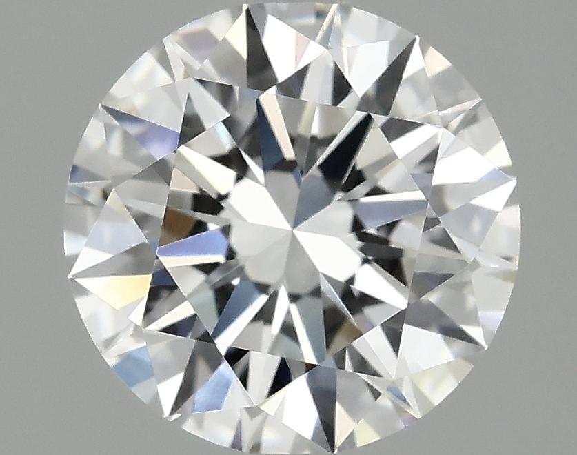 1.5 Carat Round Shaped Ideal Cut VVS2 IGI Certified Lab Grown Diamond