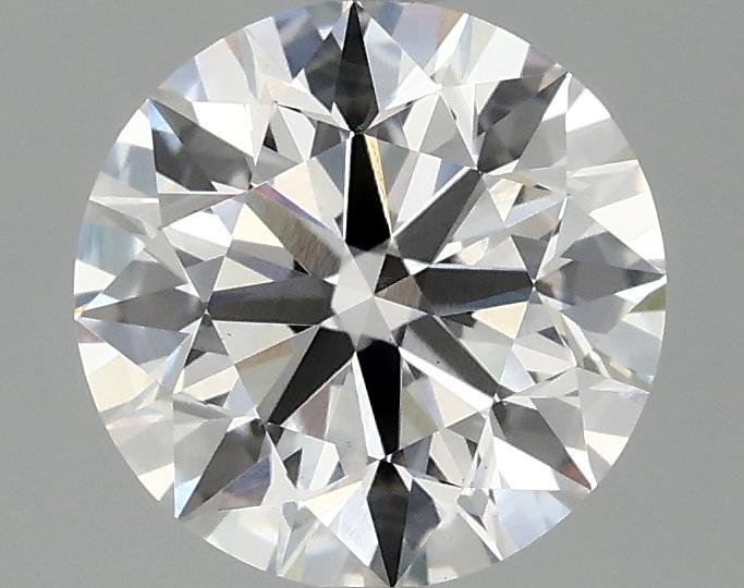 1.91 Carat Round Shaped Excellent Cut VS1 IGI Certified Lab Grown Diamond