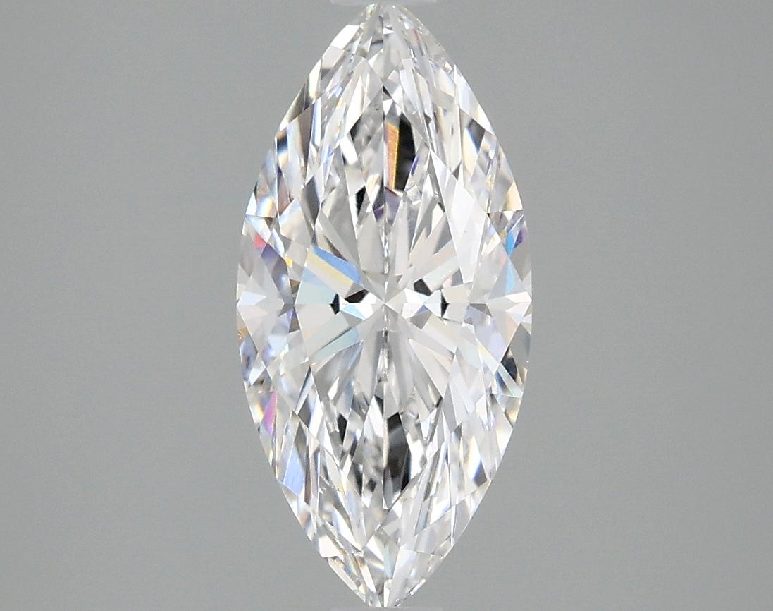 1.9 Carat Marquise Shaped Excellent Cut VS1 IGI Certified Lab Grown Diamond