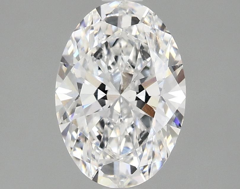 1.59 Carat Oval Shaped Ideal Cut VS1 IGI Certified Lab Grown Diamond