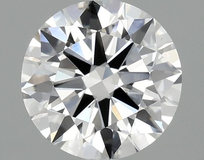 1.57 Carat Round Shaped Ideal Cut VS1 IGI Certified Lab Grown Diamond
