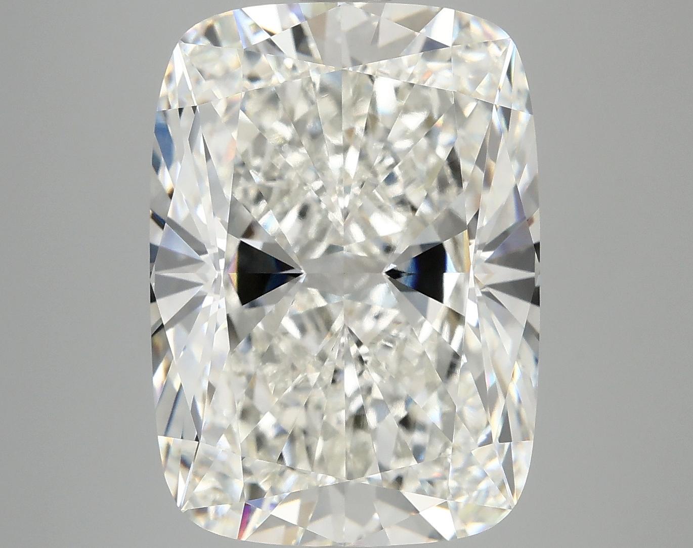 11.6 Carat Cushion Shaped Excellent Cut VS1 IGI Certified Lab Grown Diamond