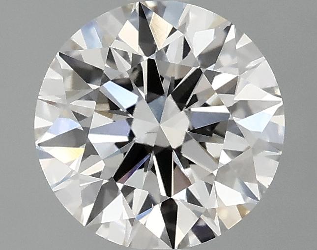 1.5 Carat Round Shaped Excellent Cut VS1 IGI Certified Lab Grown Diamond