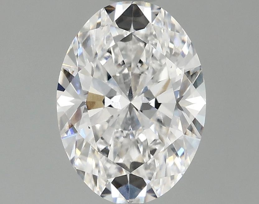 1.56 Carat Oval Shaped Excellent Cut VS1 IGI Certified Lab Grown Diamond