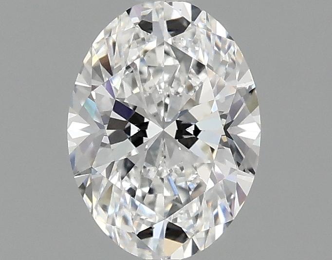 1.06 Carat Oval Shaped Excellent Cut VS1 IGI Certified Lab Grown Diamond