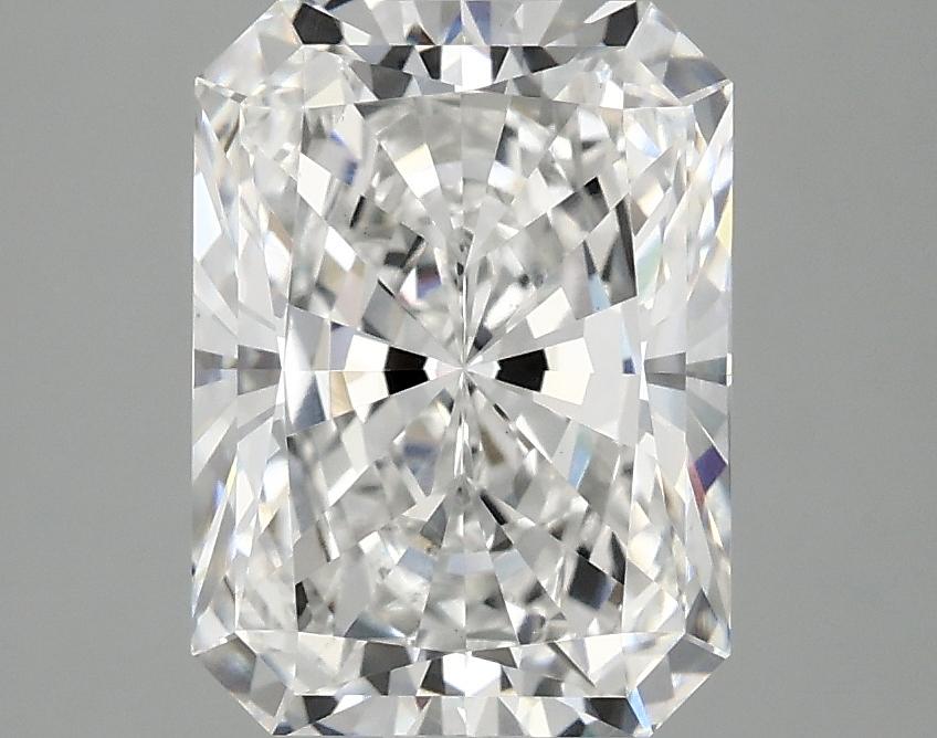 3.03 Carat Radiant Shaped Excellent Cut VS1 IGI Certified Lab Grown Diamond