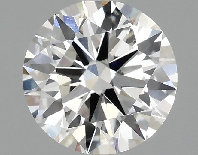 1.52 Carat Round Shaped Ideal Cut VS1 IGI Certified Lab Grown Diamond