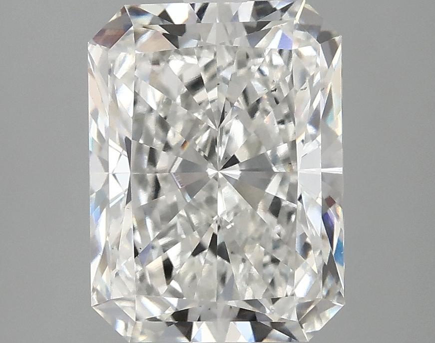 3.4 Carat Radiant Shaped Excellent Cut VS2 IGI Certified Lab Grown Diamond