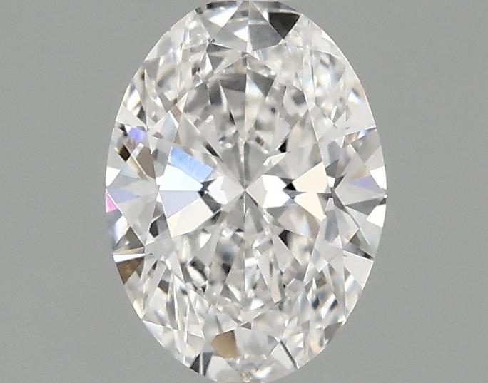 1.01 Carat Oval Shaped Ideal Cut VVS2 IGI Certified Lab Grown Diamond