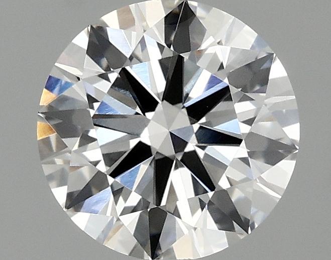 1.52 Carat Round Shaped Ideal Cut VVS2 IGI Certified Lab Grown Diamond
