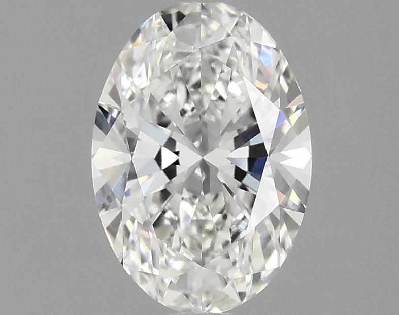 1.48 Carat Oval Shaped Ideal Cut VVS1 IGI Certified Lab Grown Diamond