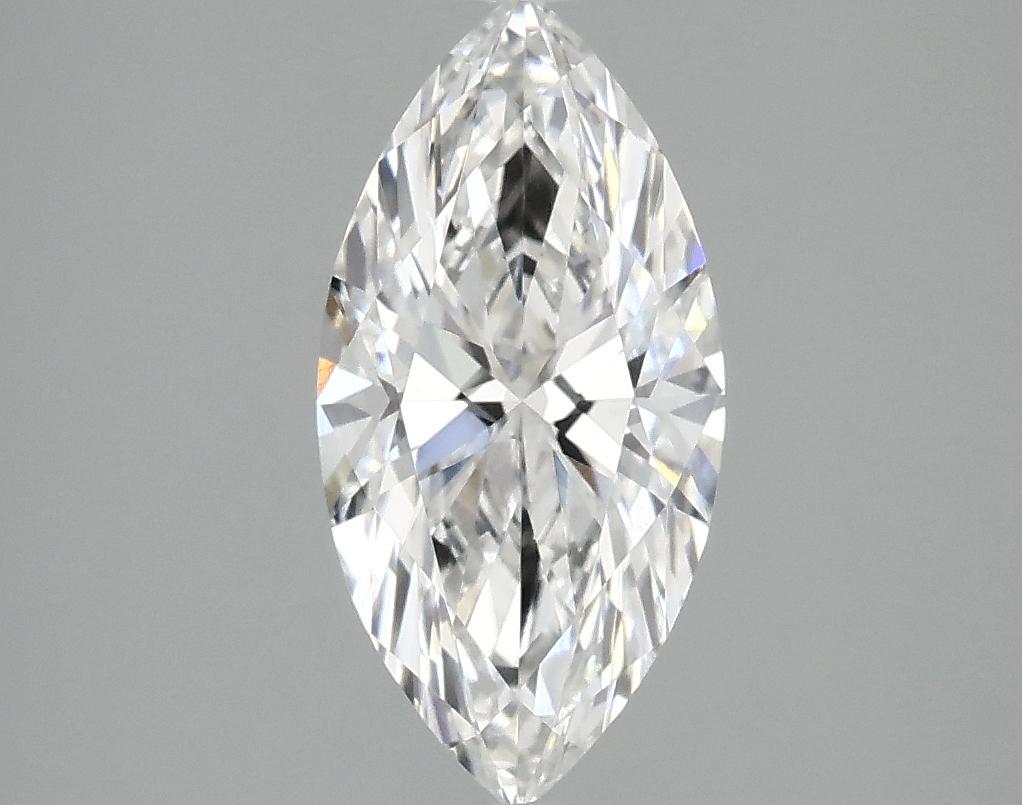 1.58 Carat Marquise Shaped Ideal Cut VS1 IGI Certified Lab Grown Diamond