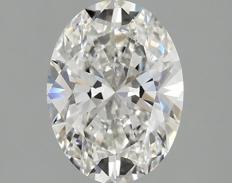 1.49 Carat Oval Shaped Excellent Cut VVS1 IGI Certified Lab Grown Diamond