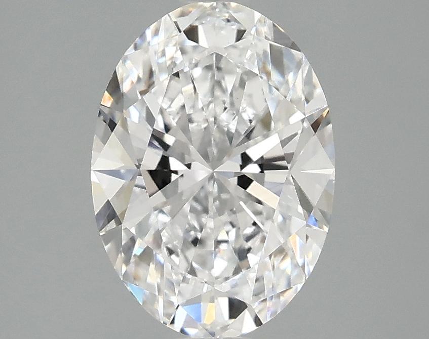 2.04 Carat Oval Shaped Ideal Cut VS1 IGI Certified Lab Grown Diamond