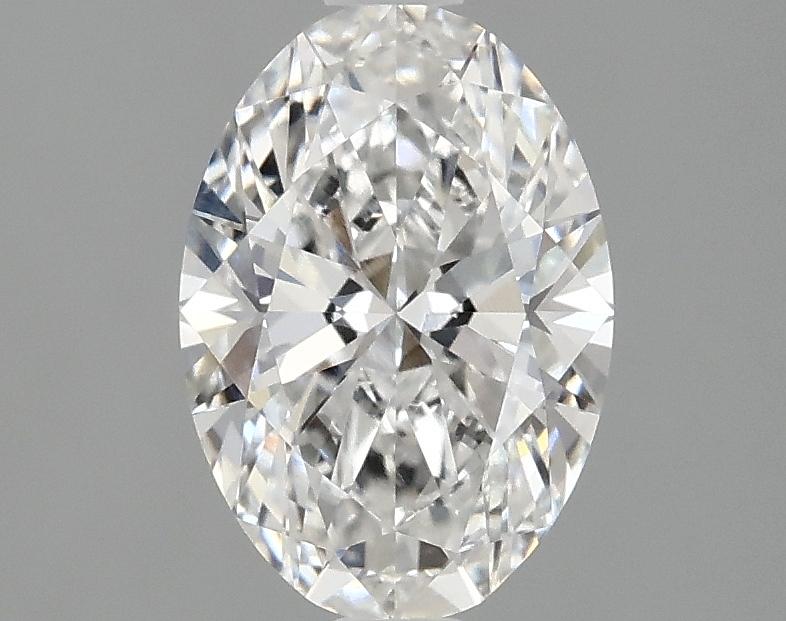 1.55 Carat Oval Shaped Ideal Cut VVS2 IGI Certified Lab Grown Diamond