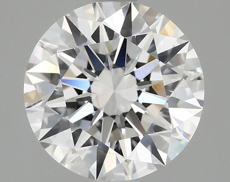 1.98 Carat Round Shaped Ideal Cut VS1 IGI Certified Lab Grown Diamond