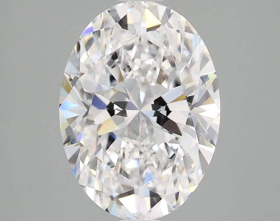3.0 Carat Oval Shaped Excellent Cut VS1 IGI Certified Lab Grown Diamond