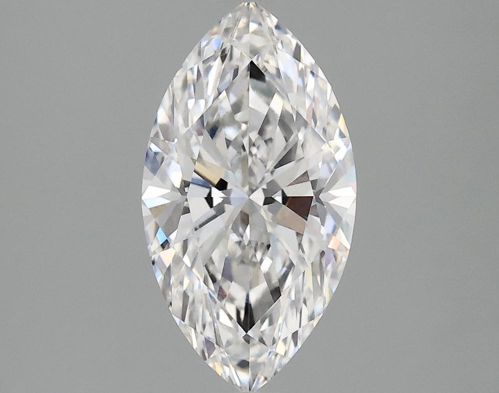 1.57 Carat Marquise Shaped Excellent Cut VS1 IGI Certified Lab Grown Diamond