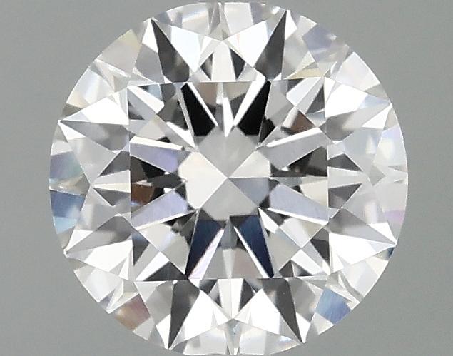 1.52 Carat Round Shaped Ideal Cut VVS2 IGI Certified Lab Grown Diamond