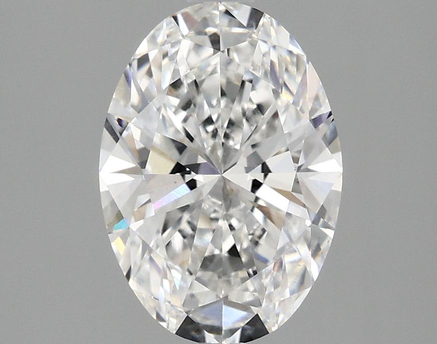 2.01 Carat Oval Shaped Ideal Cut VS1 IGI Certified Lab Grown Diamond