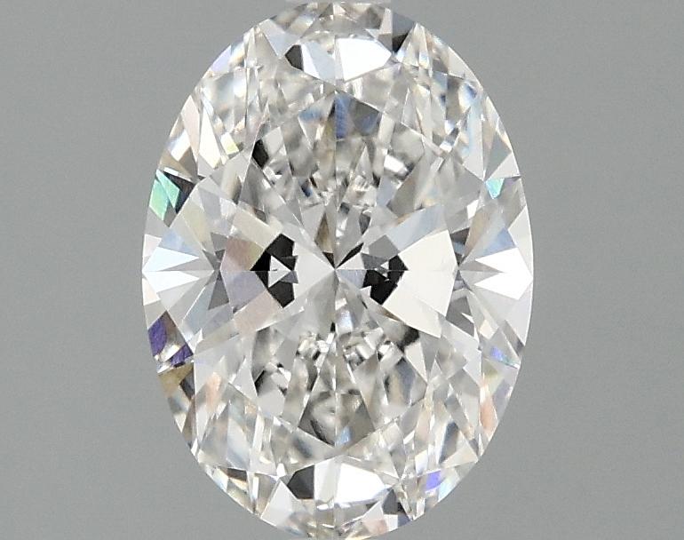 1.59 Carat Oval Shaped Ideal Cut VS1 IGI Certified Lab Grown Diamond