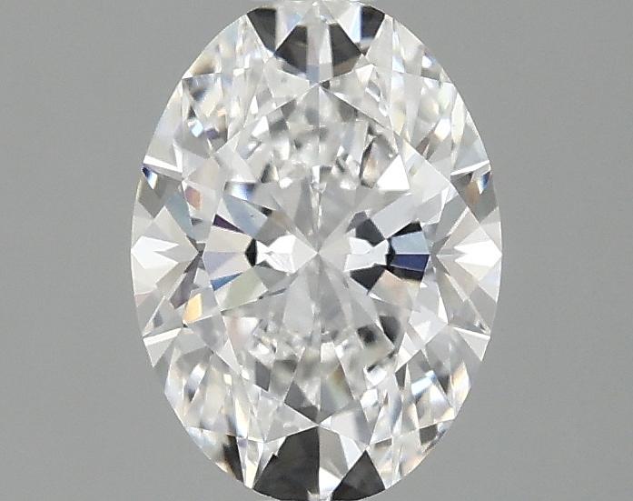 1.08 Carat Oval Shaped Excellent Cut VS1 IGI Certified Lab Grown Diamond