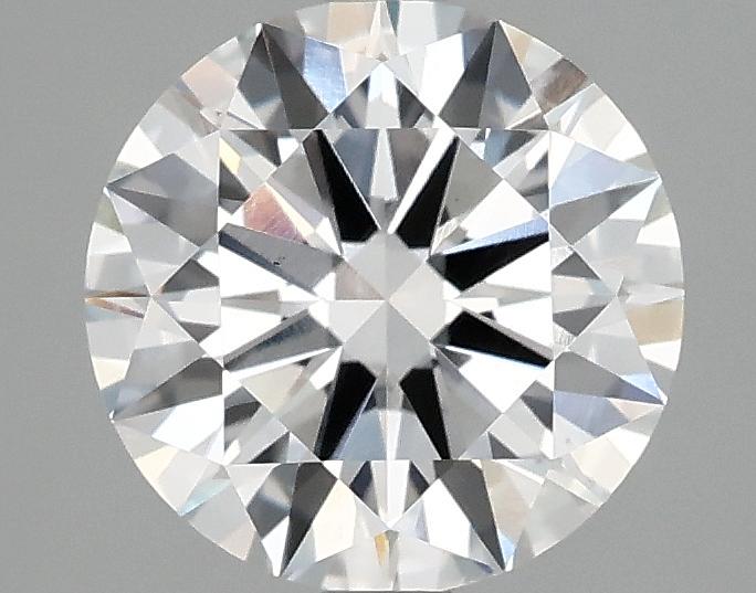 2.05 Carat Round Shaped Ideal Cut VS1 IGI Certified Lab Grown Diamond