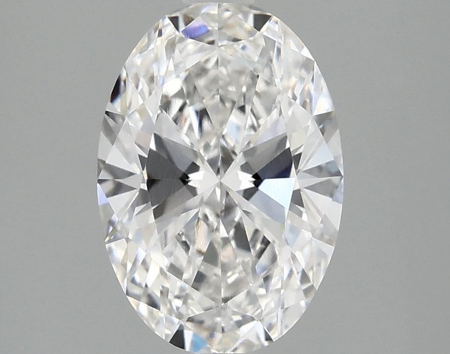 1.97 Carat Oval Shaped Ideal Cut VS1 IGI Certified Lab Grown Diamond