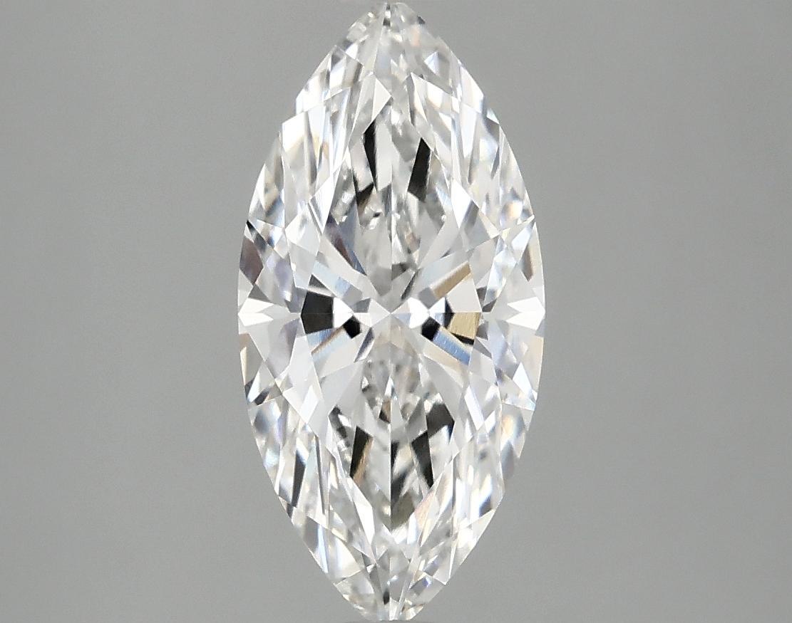 2.02 Carat Marquise Shaped Excellent Cut VVS2 IGI Certified Lab Grown Diamond