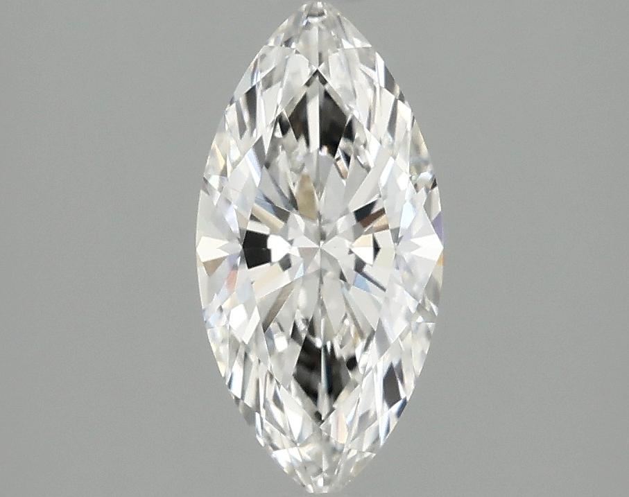 1.07 Carat Marquise Shaped Excellent Cut VVS2 IGI Certified Lab Grown Diamond