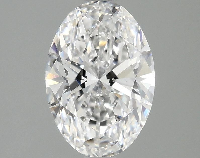 1.53 Carat Oval Shaped Ideal Cut VS1 IGI Certified Lab Grown Diamond