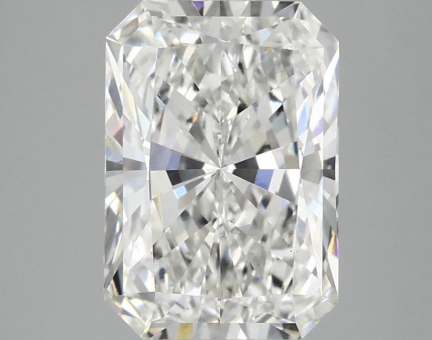 2.73 Carat Radiant Shaped Ideal Cut VS2 IGI Certified Lab Grown Diamond