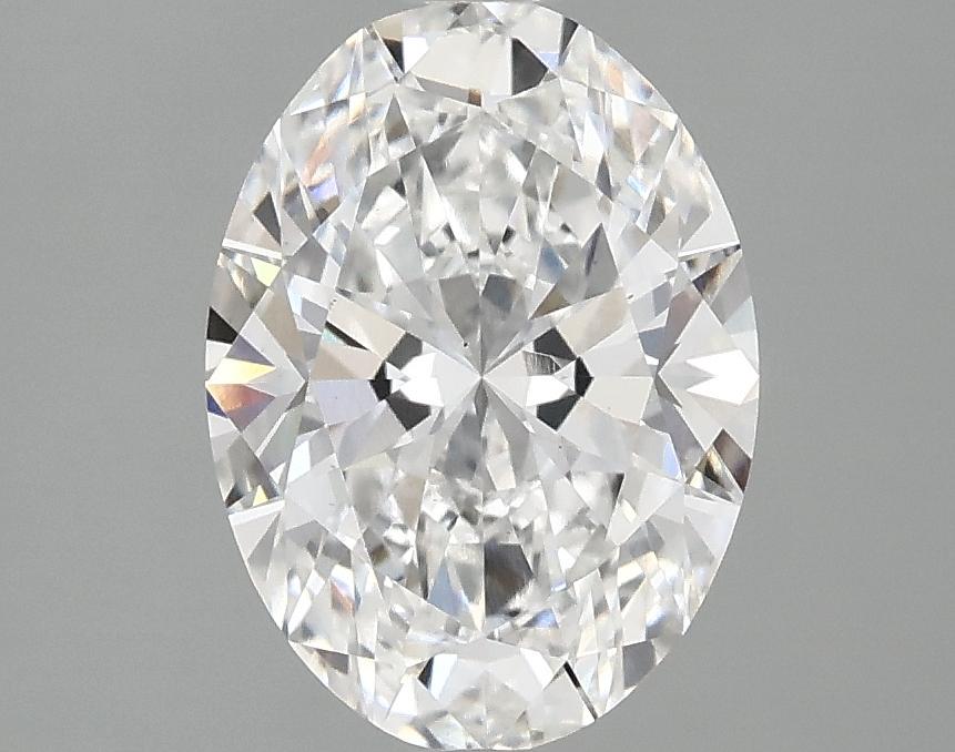 2.04 Carat Oval Shaped Excellent Cut VS1 IGI Certified Lab Grown Diamond