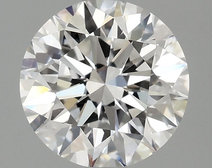 2.02 Carat Round Shaped Excellent Cut VS1 IGI Certified Lab Grown Diamond