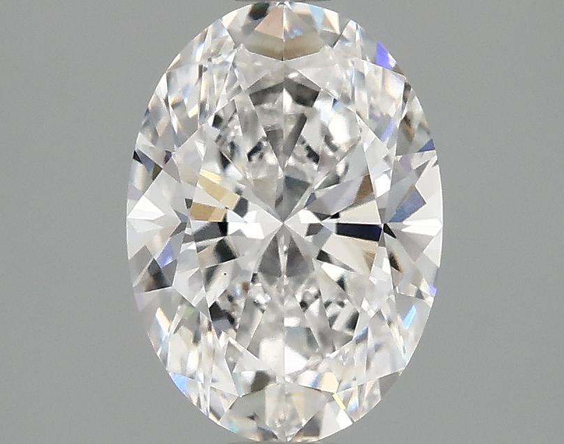 1.64 Carat Oval Shaped Ideal Cut VS1 IGI Certified Lab Grown Diamond