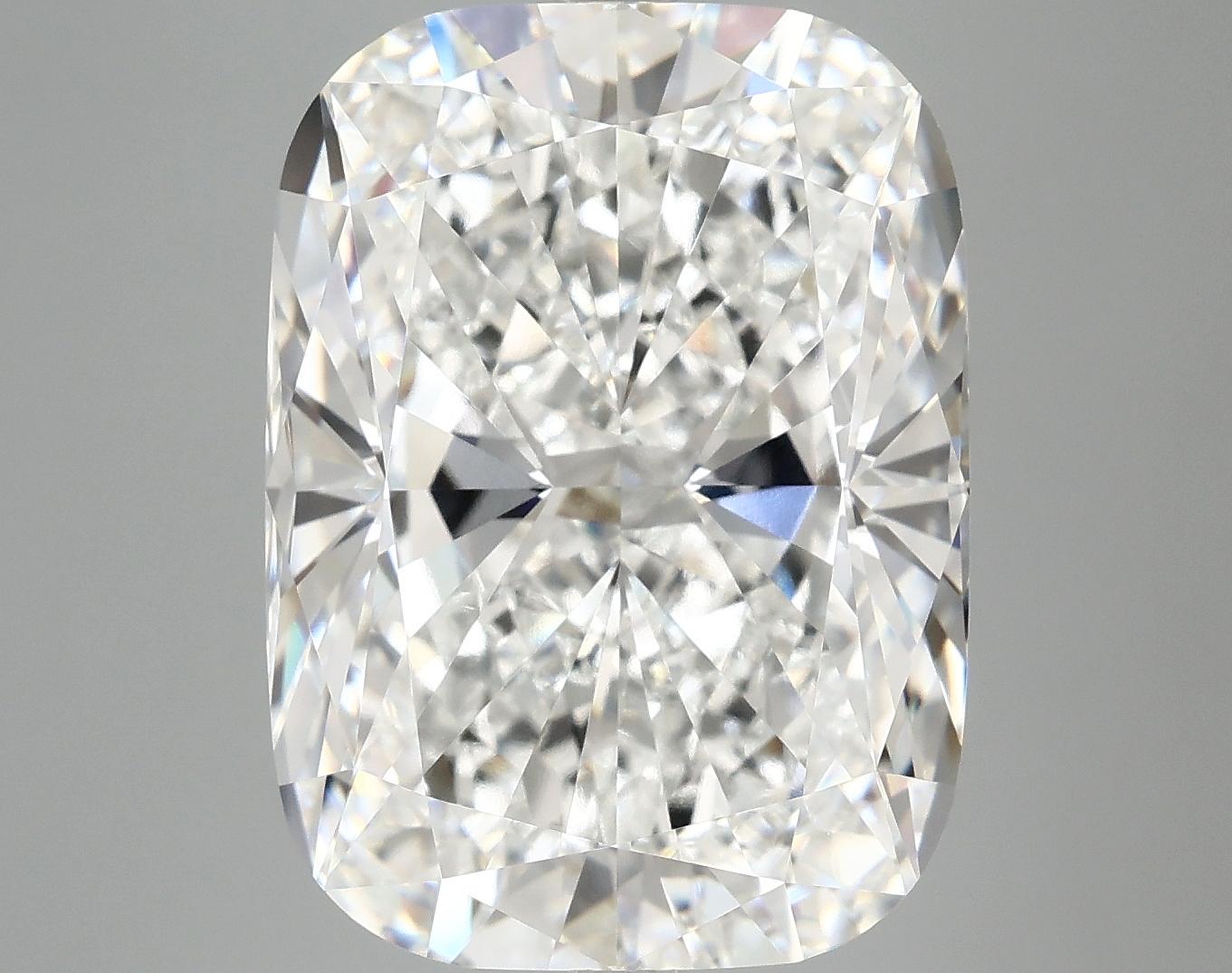 11.13 Carat Cushion Shaped Excellent Cut VVS2 IGI Certified Lab Grown Diamond