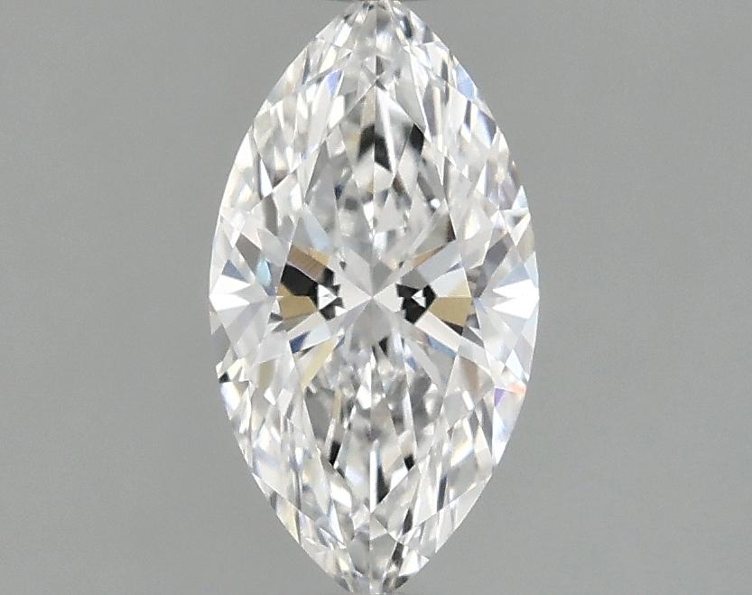 1.06 Carat Marquise Shaped Excellent Cut VVS2 IGI Certified Lab Grown Diamond